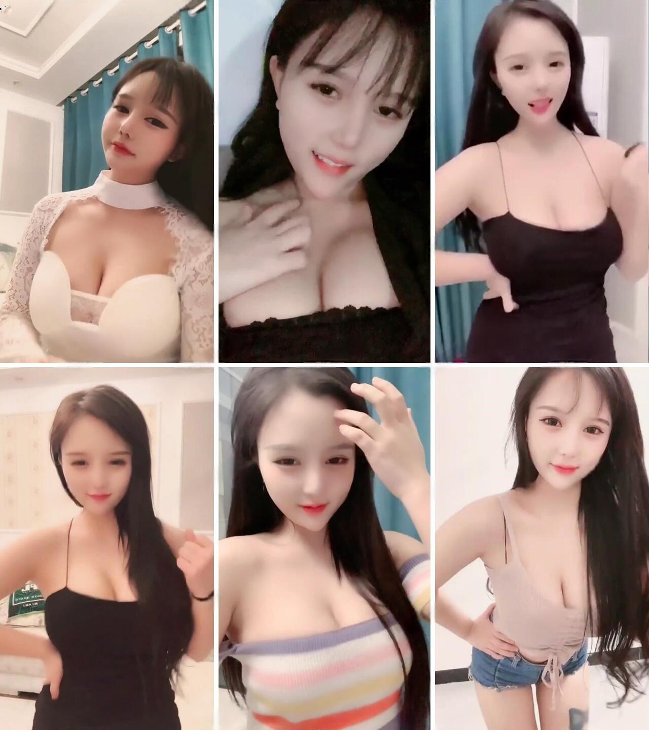 【快手】穿云音 妙妙音 早期短视频精选合集资源[13V-938M]