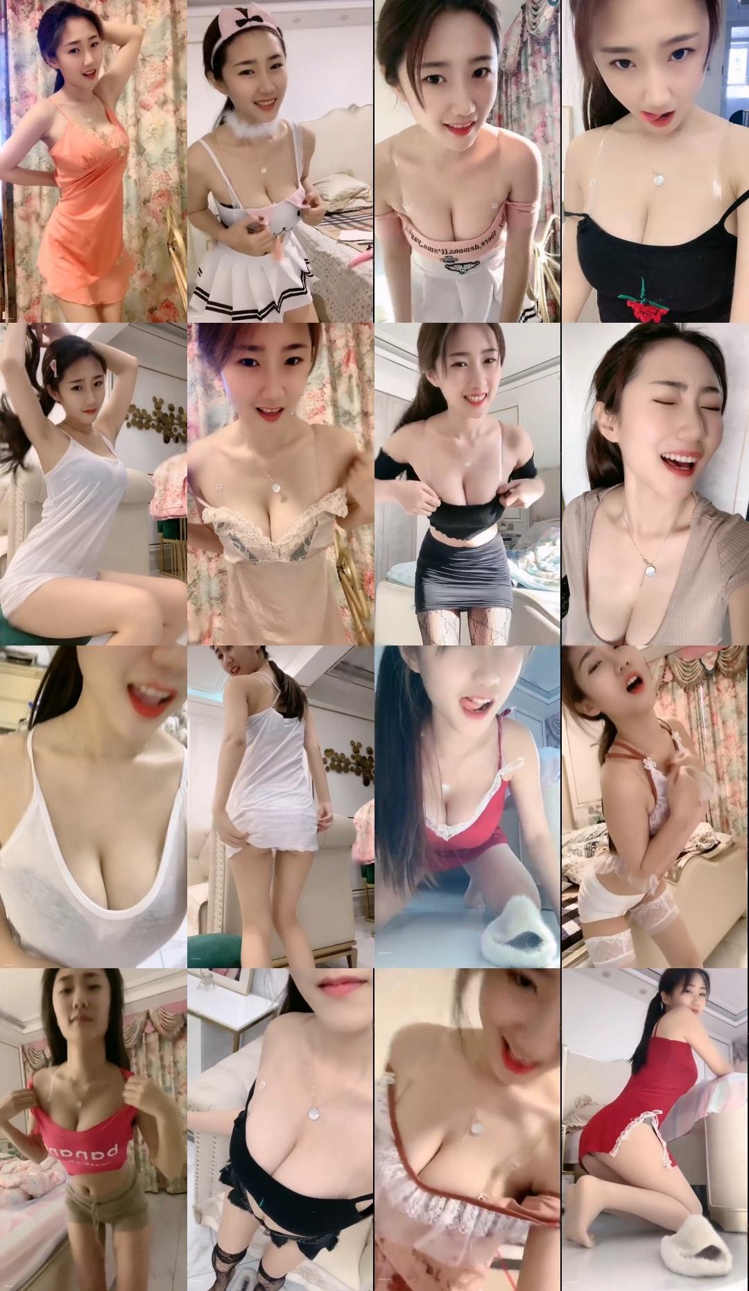 快手-美楠 定制跳舞短视频合集第二弹资源[30V-334M]