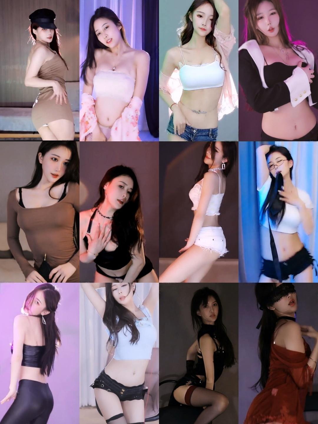 斗鱼众多女主播小号及密码房直播热舞整活系列第四弹资源[65V-9G]