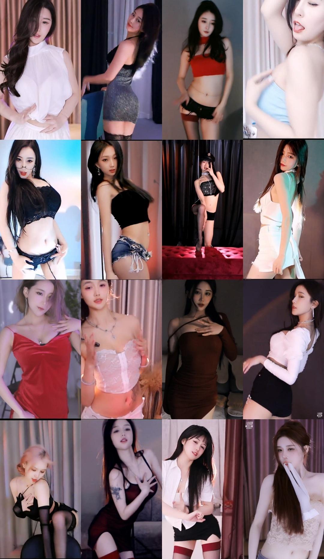 斗鱼众多女主播小号及密码房直播热舞整活系列第三弹资源[63V-9.01G]