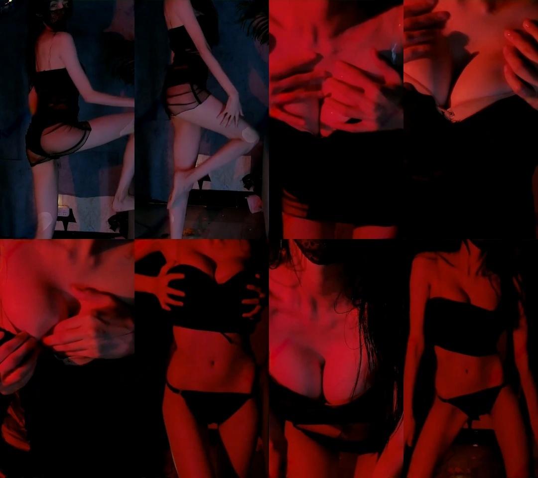 网易CC丨白妖妖 土豪定制抹油热舞资源[2V-335M]