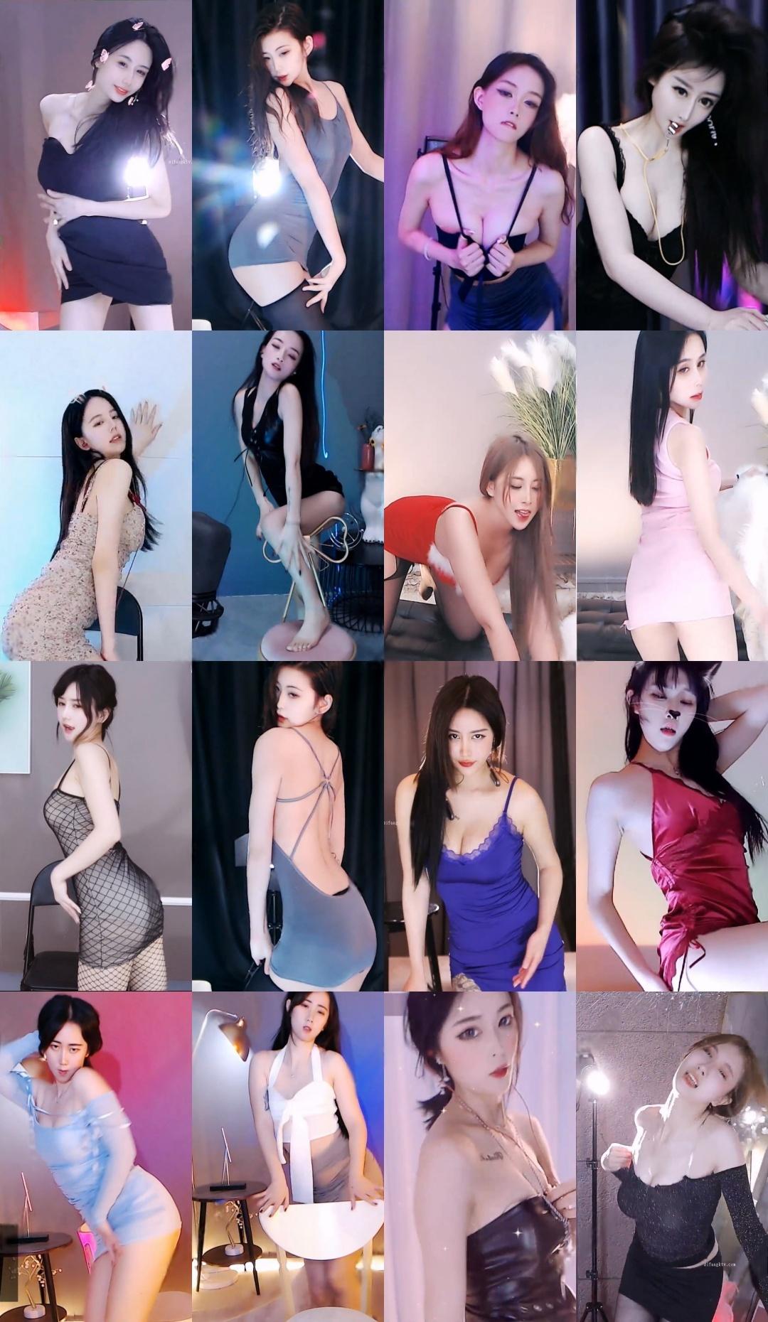 网易CC多主播小号直播整活热舞合集（4）资源[67V-8.33G]