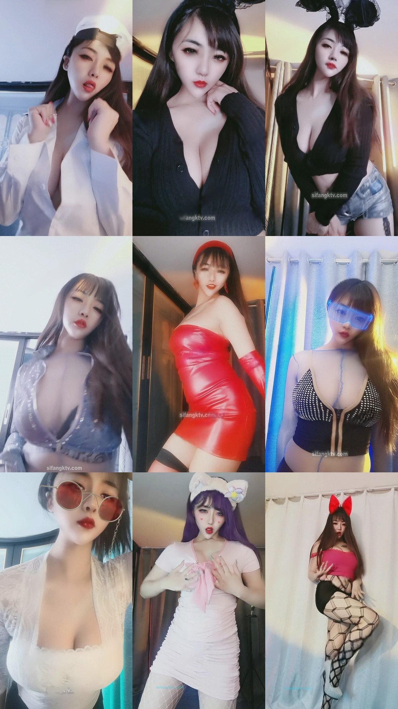 【快手】陈小魔 定制热舞合集资源[78V-8.08G]