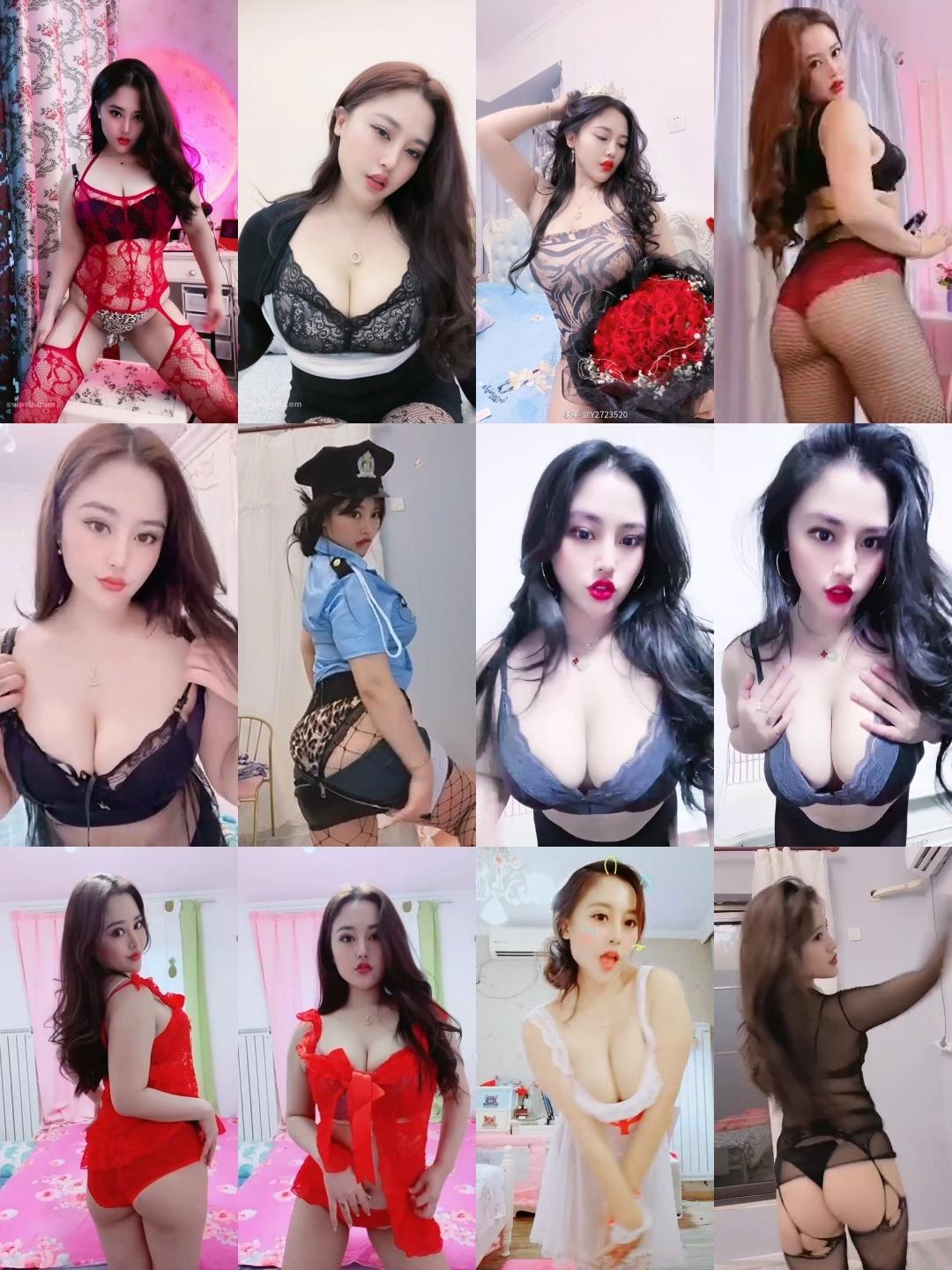 快手 – 大玉儿 直播含定制热舞付费资源[45V-1.16G]