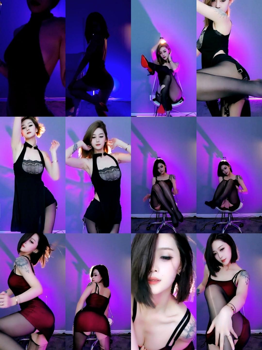 网易CC – 鹿学姐 300元含影子舞定制热舞资源[4V-459M]