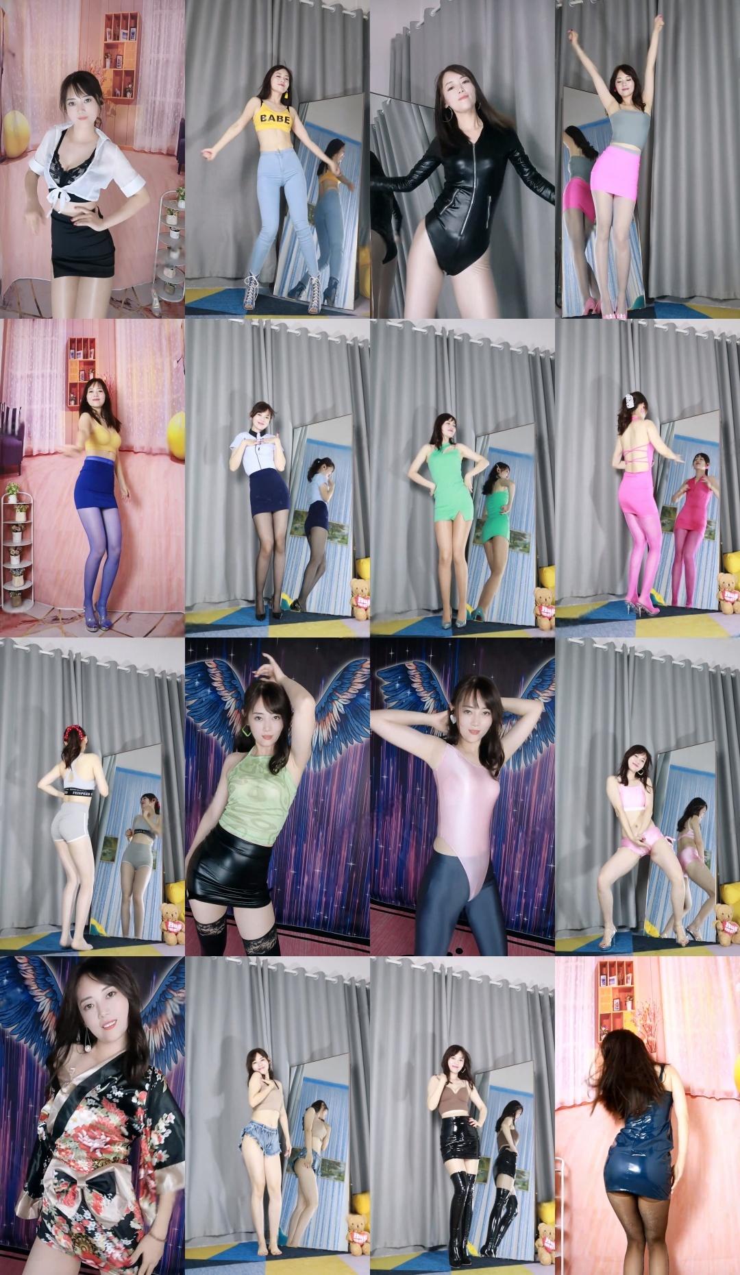 巧小君跳舞好看视频专栏小君教你跳24期合版资源[13V-1.93G]