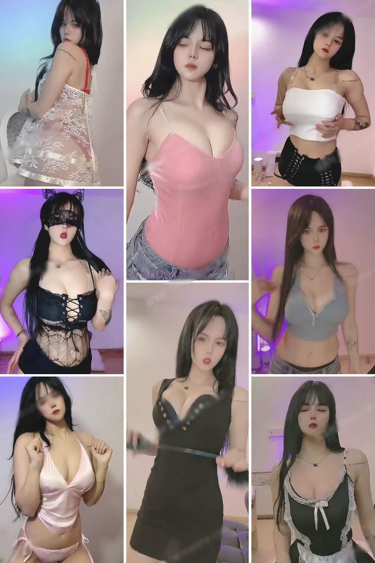 【快手】猪猪大哥 定制抖胸热舞合集（四）资源[69V-1.39G]