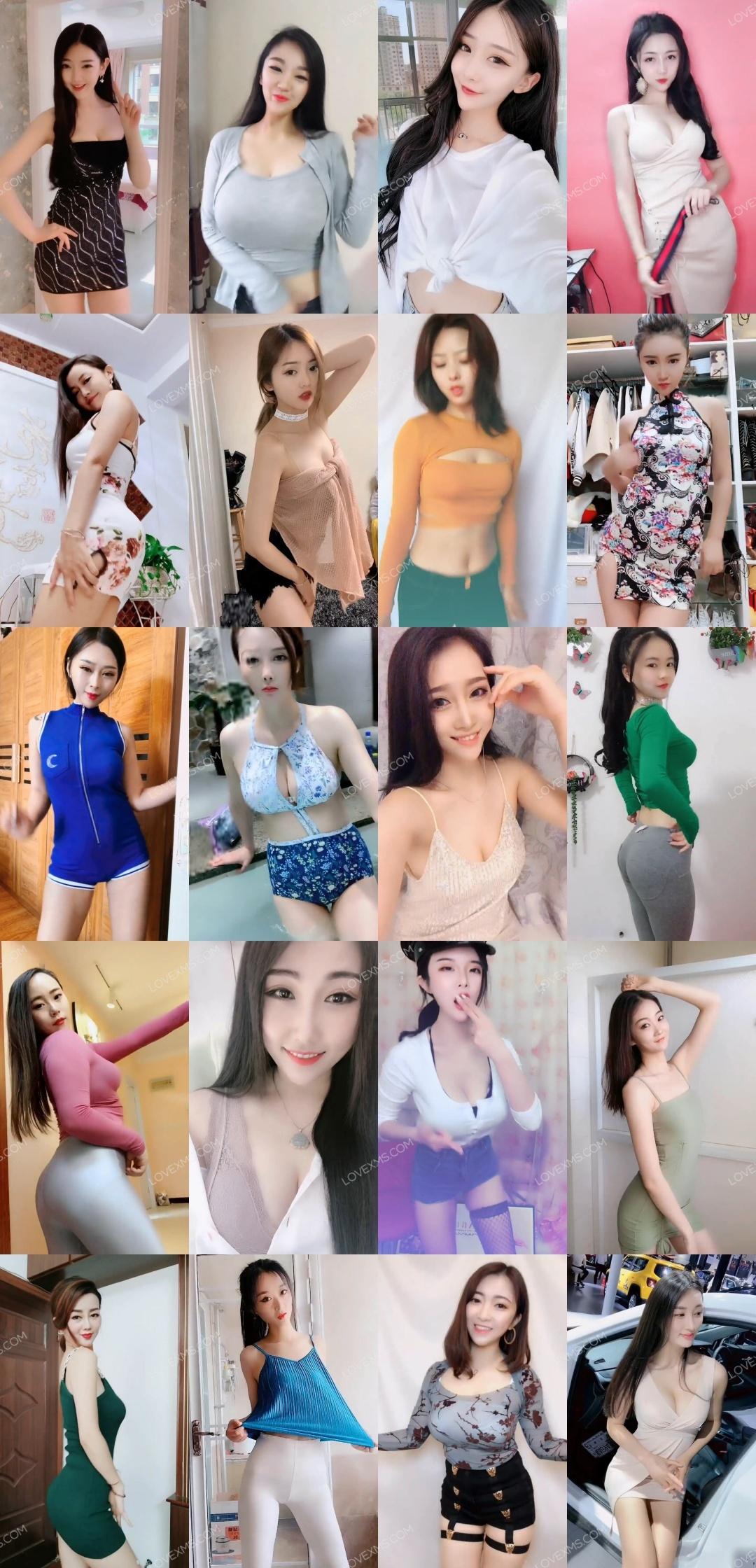 【快手】精选各种大奶巨乳翘臀抖胸跳舞500部（第三季）资源[1.65G]