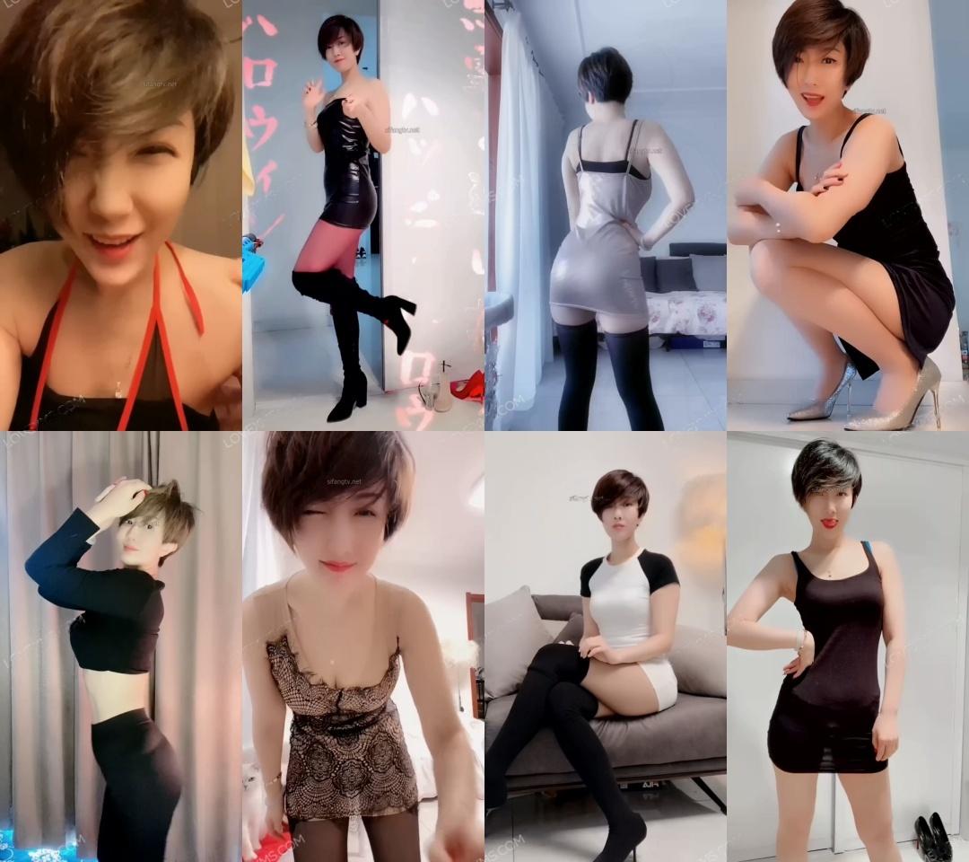 【快手】yo宝子 笑容灿烂的轻熟御姐热舞视频资源[99V-317M]