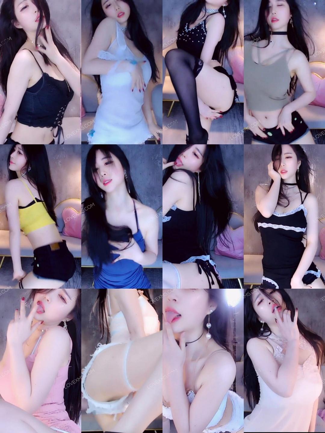 【斗鱼】猫儿 直播热舞视频合集资源[71V-6.75G]