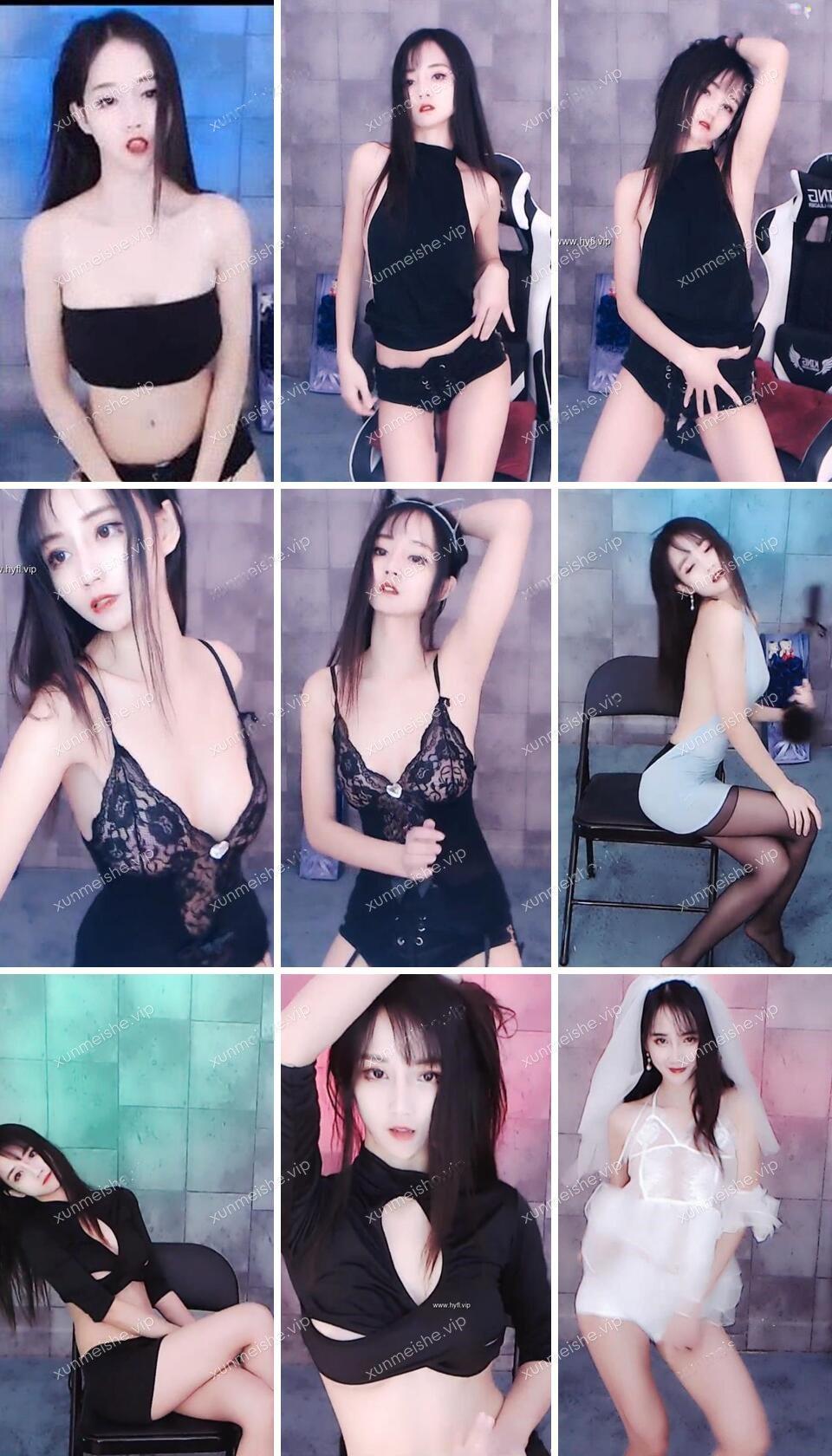 【虎牙】织梦-小血瓶初见 定制舞蹈视频合集资源[20V-750M]