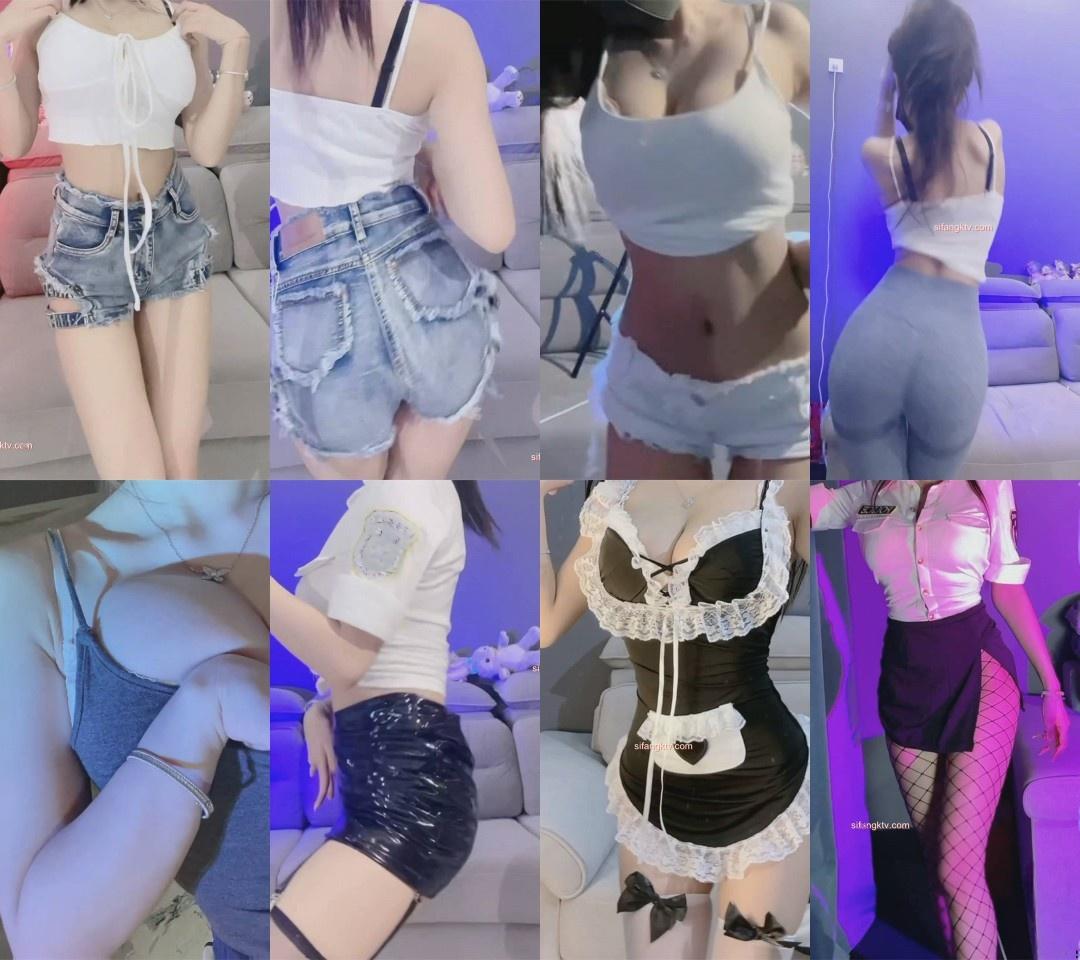 【快手网红】小悠菜花 定制视频资源[11V-651M]