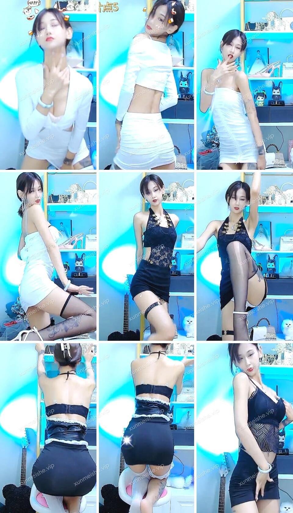 【网易CC】青春活力小欧妹儿 直播热舞精选合集资源[56-3.1G]