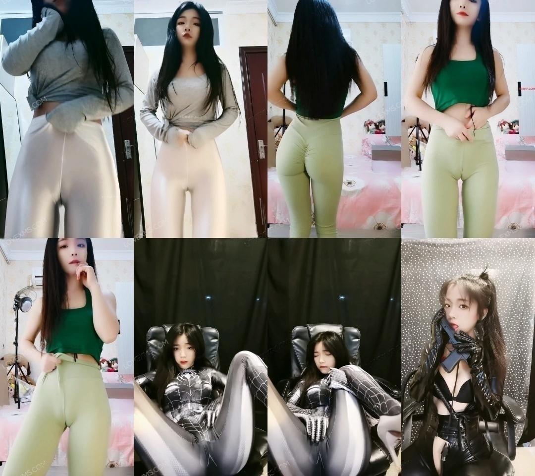 快手网红 – 小倔驴 新版定制跳舞合集资源[10V-4.79G]