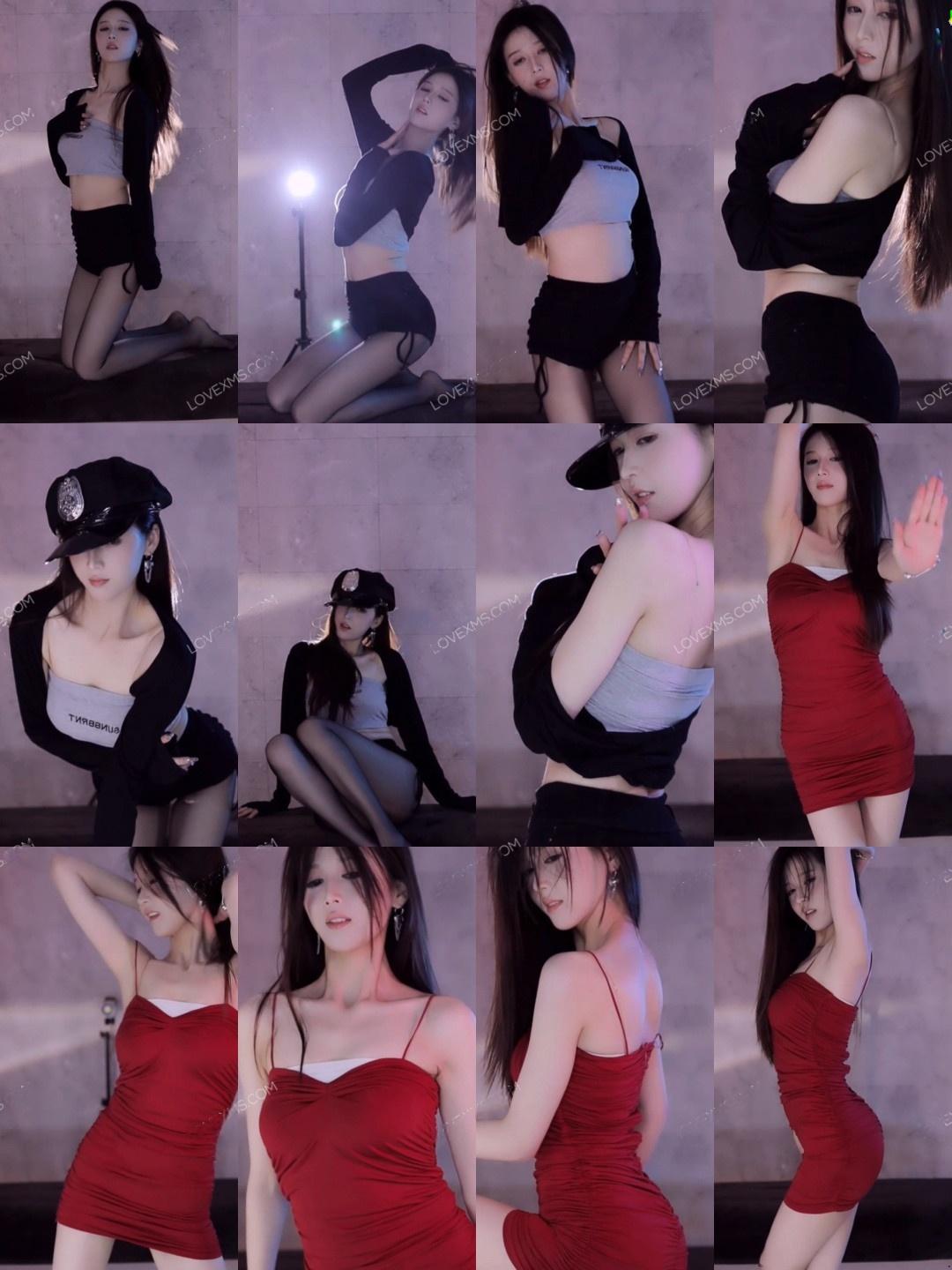 【虎牙】MH千雅 定制大摆锤大威天龙热舞资源[4V-604M]