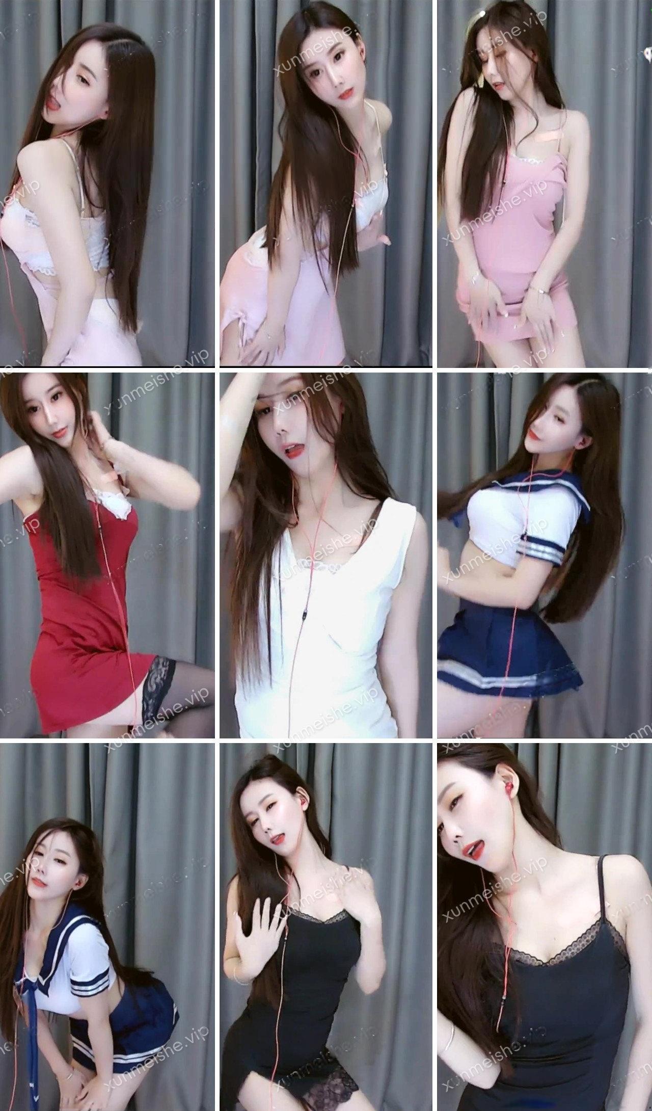 【斗鱼主播】千洛学姐 直播热舞精选视频合集资源[49V-5.16G]