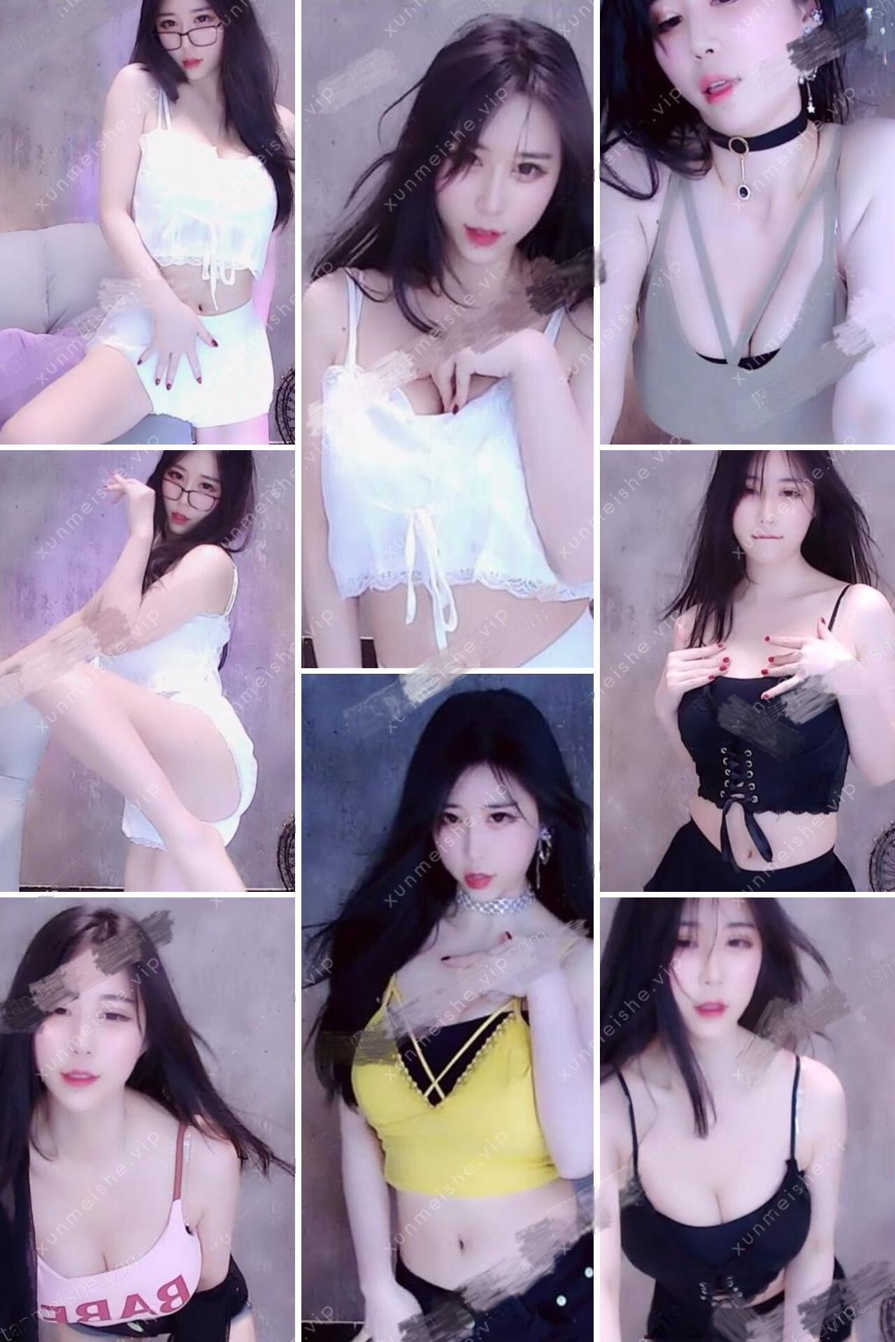 【斗鱼】貓儿呢 飞机群热舞诱惑视频合集资源[20V-2.83G]