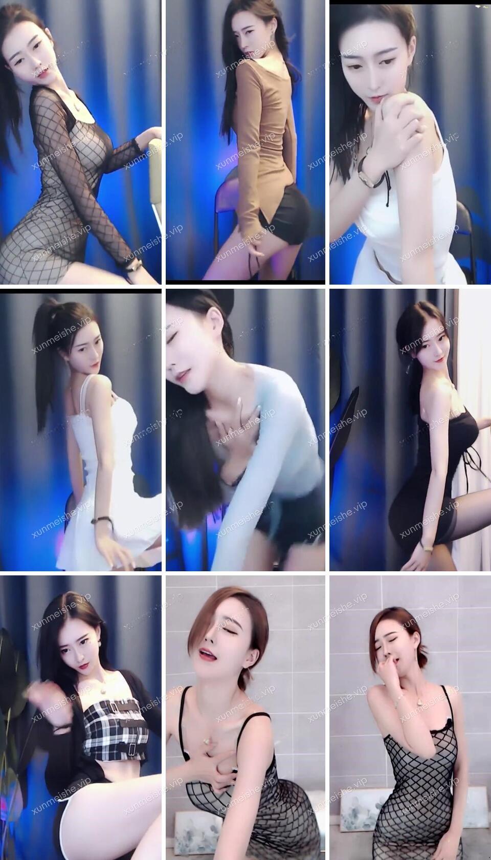 【虎牙】盛鸽有鱼er 19年部分精选直播热舞视频资源[61V-8.26G]