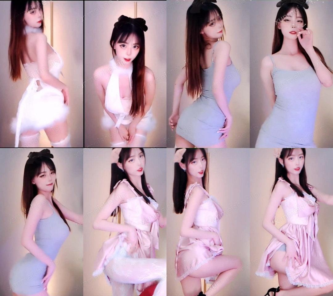 网易CC – 椰羊妹妹 直播热舞精选含双人热舞资源[7V-1.03G]