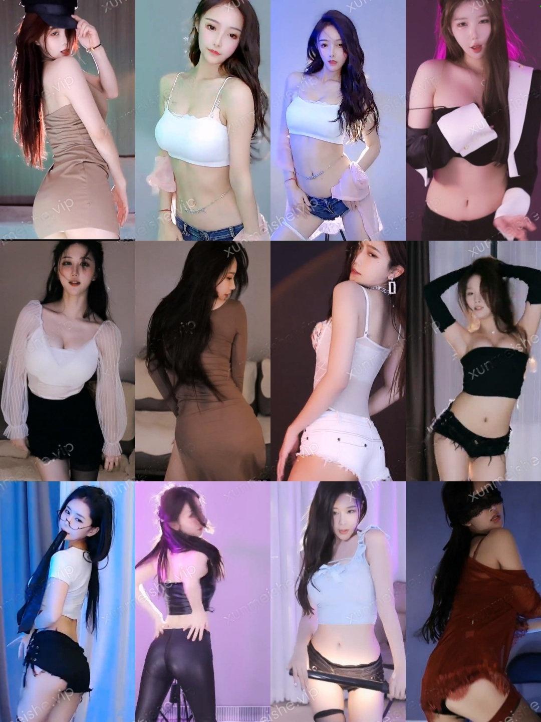 【斗鱼】多主播 整活热舞精选系列资源[65V-9G]