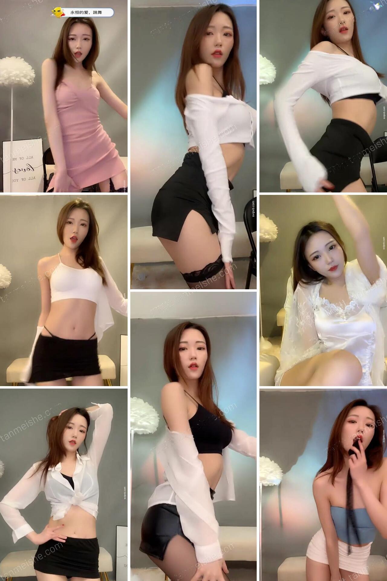 花椒主播 – 阿乔 直播热舞诱惑视频合集资源[132V-3.2G]