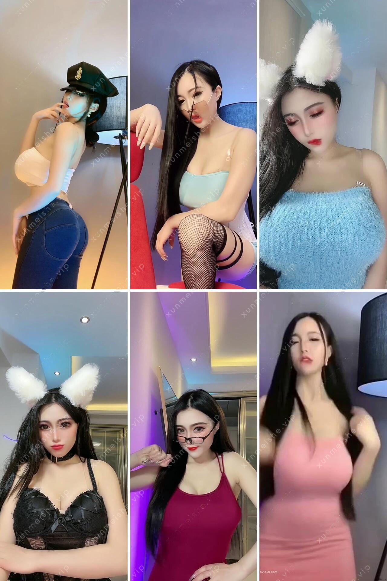 快手 – 糖糖 骚了吧唧的跳舞 资源[137V-3.08G]