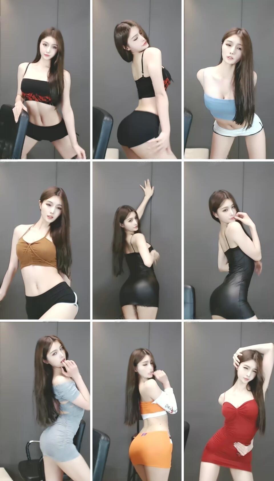 虎牙 – 晴小兔呢 环星晴子 精选热舞合集（五）资源[41V-5.35]