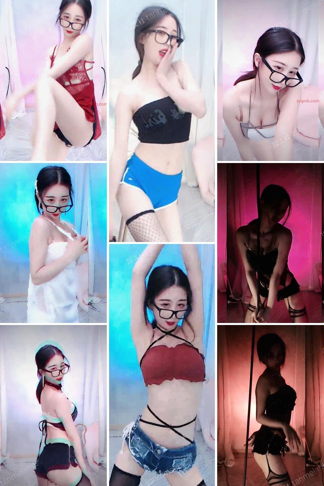 斗鱼 – WAWAWA娃娃 房管群骚舞诱惑合集资源[22V-545M]