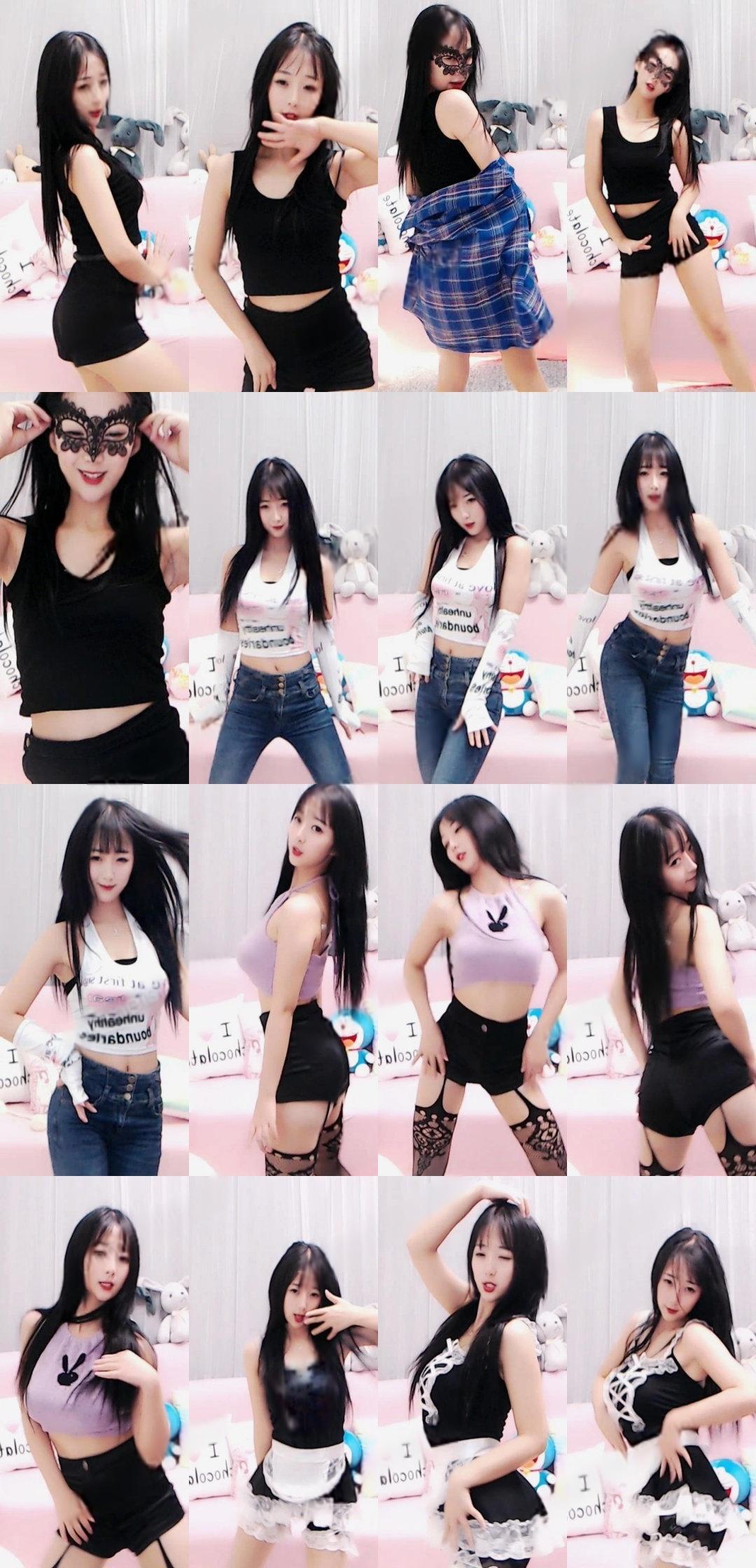 虎牙主播 – 盛鸽红贝贝 定制热舞视频合集资源[6V-679M]