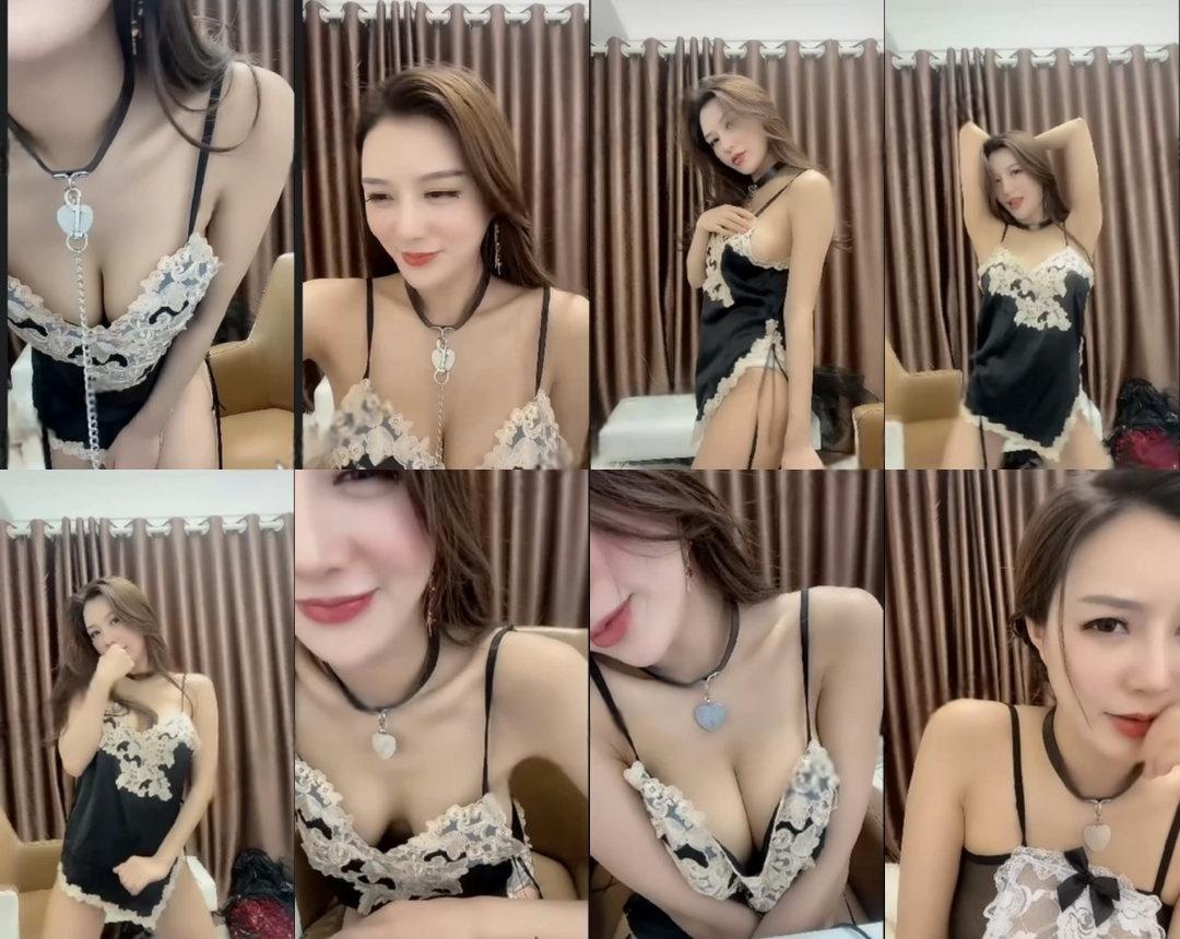 斗鱼 – 某主播陪玩情趣热舞+走光+一对一双视角资源[6V-2.32GB]