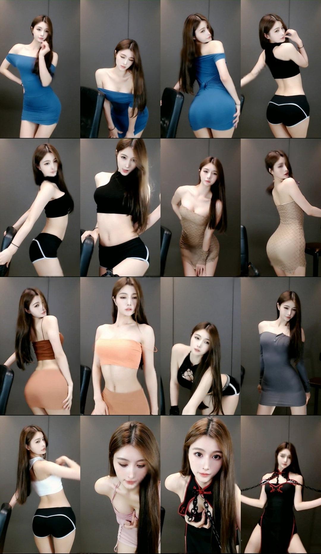 虎牙主播 – 晴小兔呢 精选热舞合集 （四）资源[32V-5.18G]