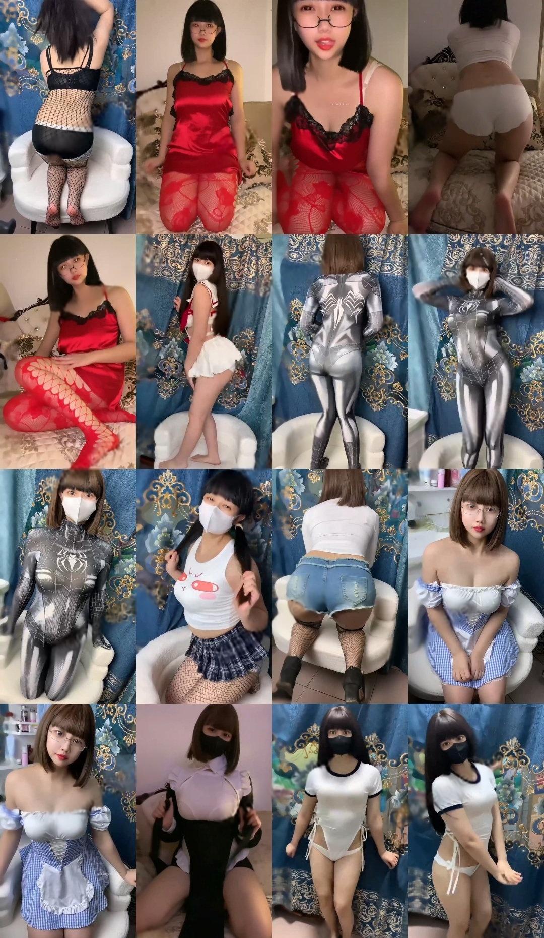 快手 – 娜美boy 定制慢摇热舞合集资源[14V-477M]