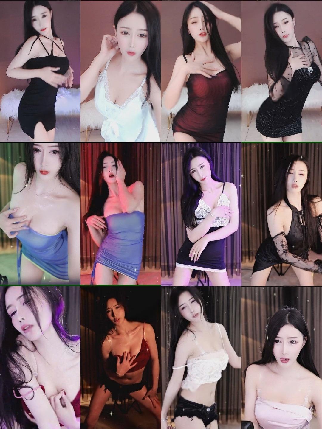 虎牙主播 – 颜色仙仙强徒 精选热舞视频合集资源[20V-5.9G]