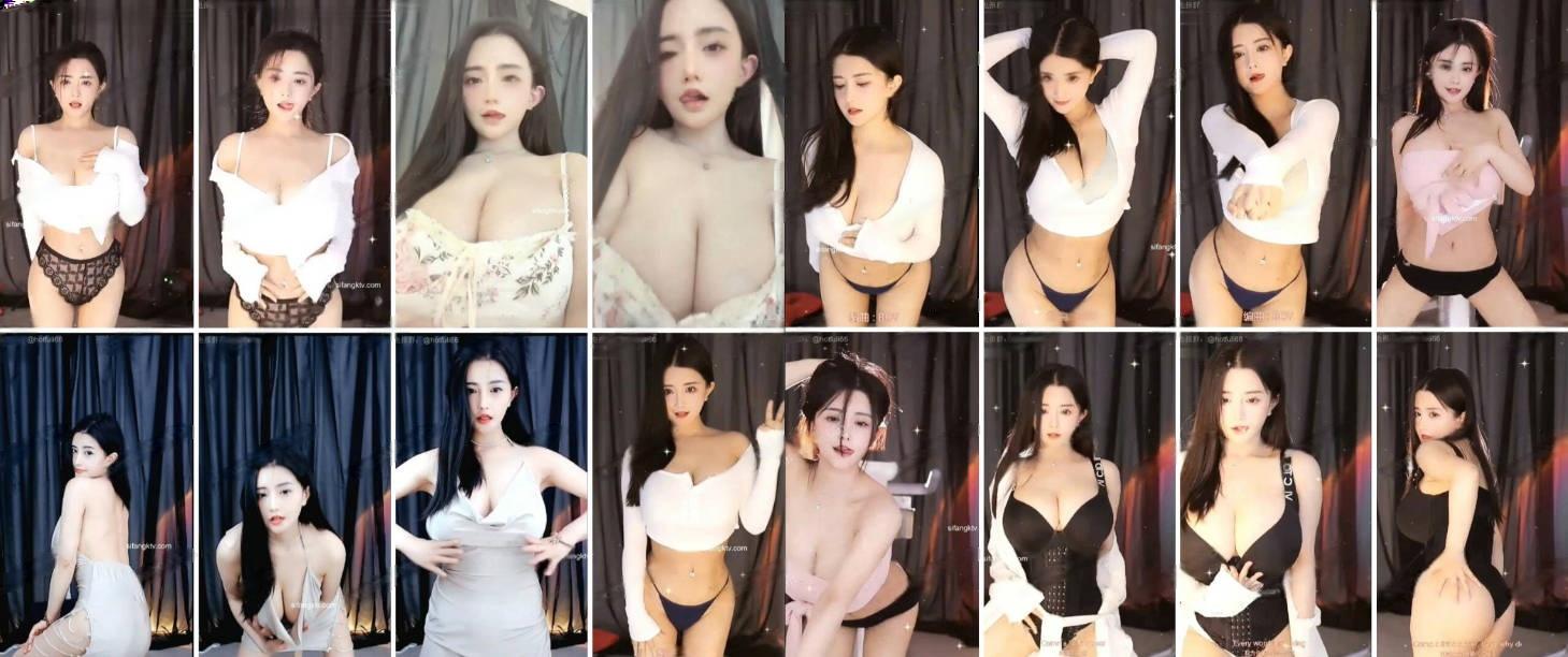 虎牙 – 古阿扎 五月版定制群资源[6V-363M]