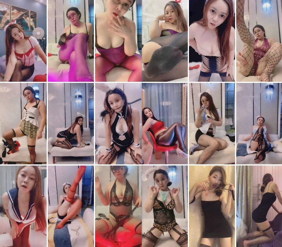 快手 – 慧敏老师 熟女跳舞玩裤衩子合集资源[21V-1.11G]