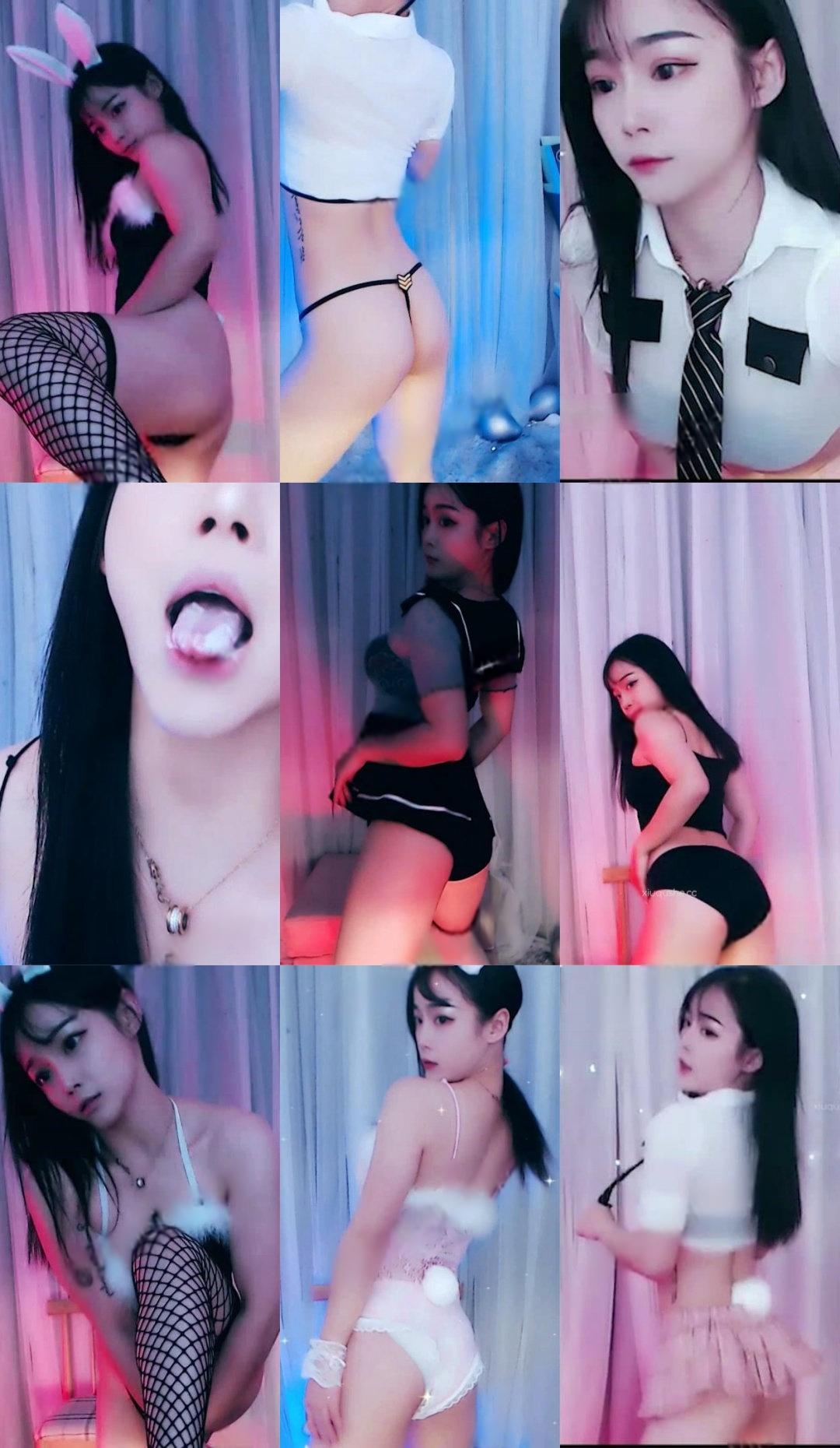 虎牙主播 – 正恒乐心喵 千元定制热舞第二弹资源[12V-1.12G]