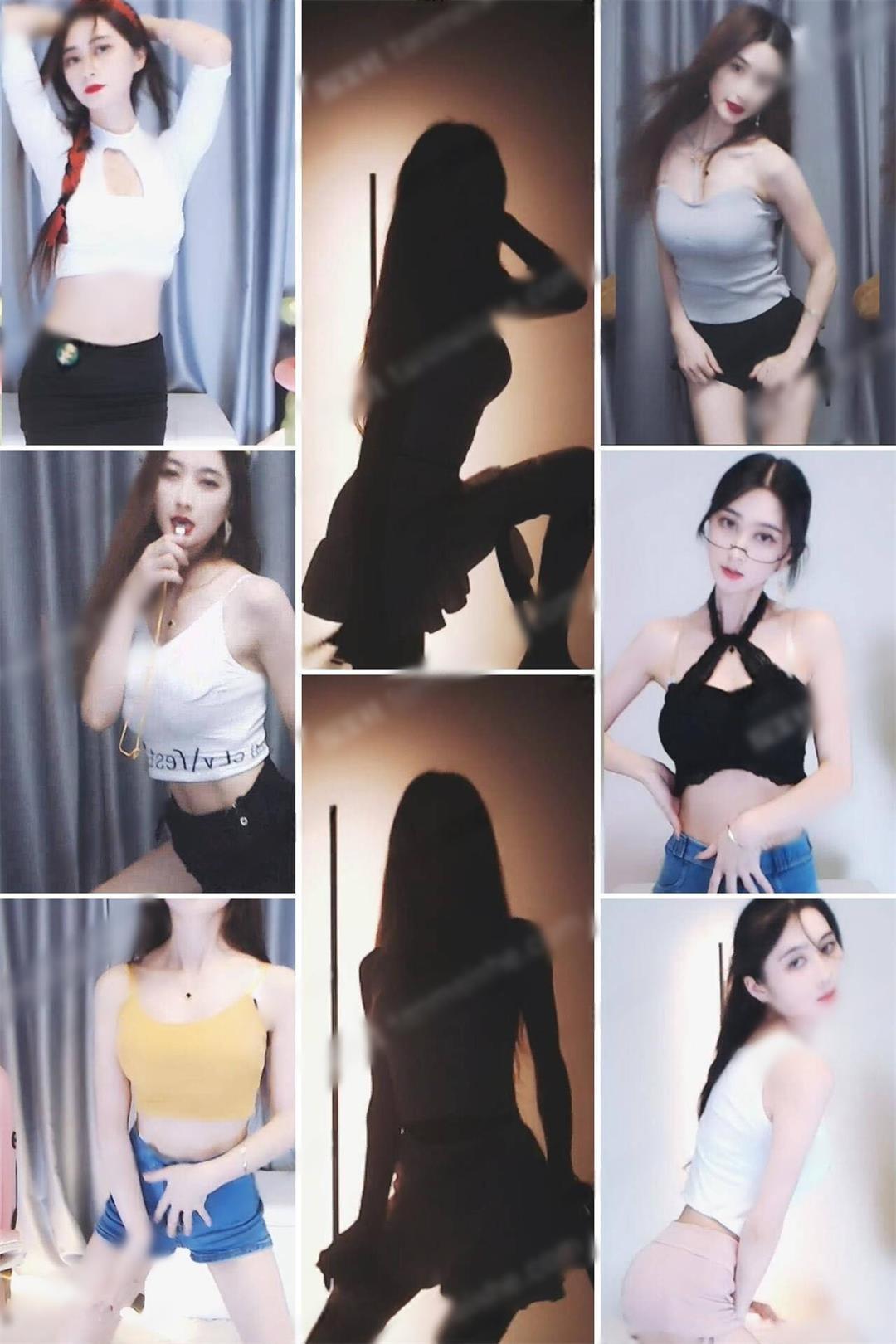 斗鱼主播 – 美馨 飞机群诱惑热舞合集资源[82V-5.48G]