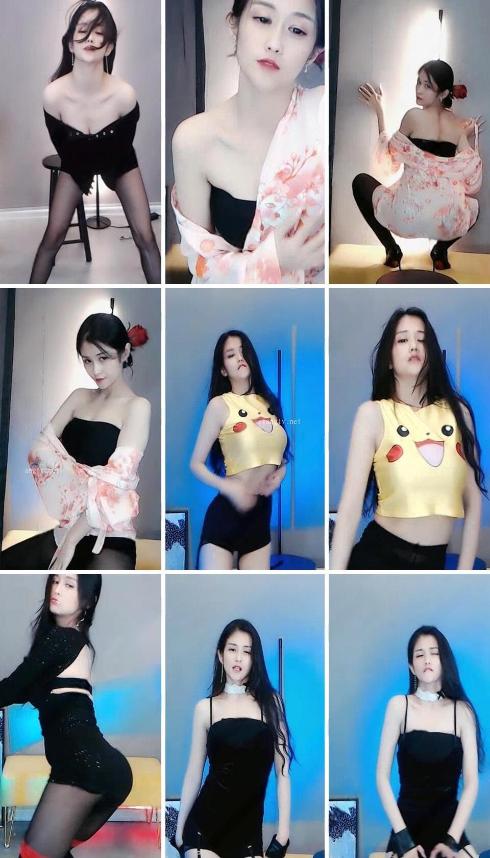 虎牙主播 – 奇领楼兰 私人订制舞蹈视频合集资源[12V-1.45G]