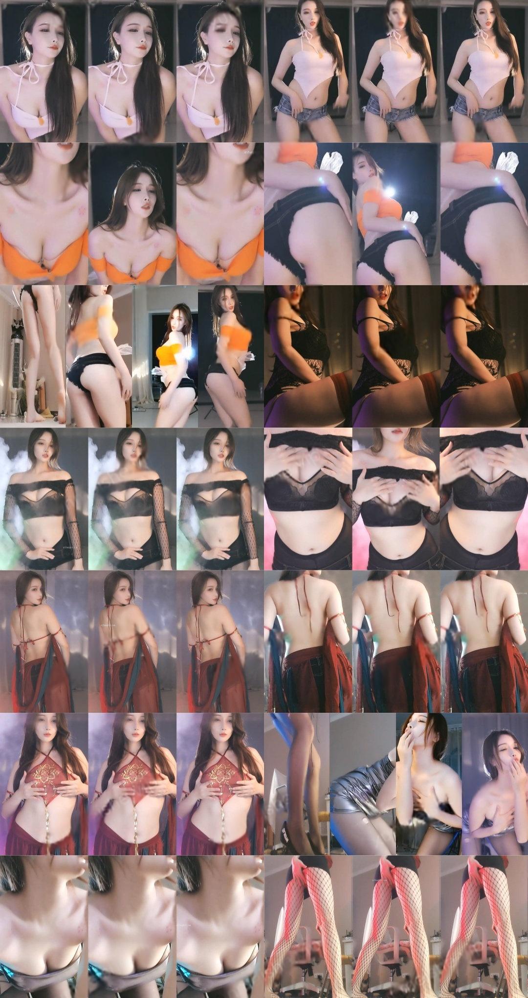 虎牙主播 – 国一喵 顶级美女定制热舞资源[8V-1.07G]