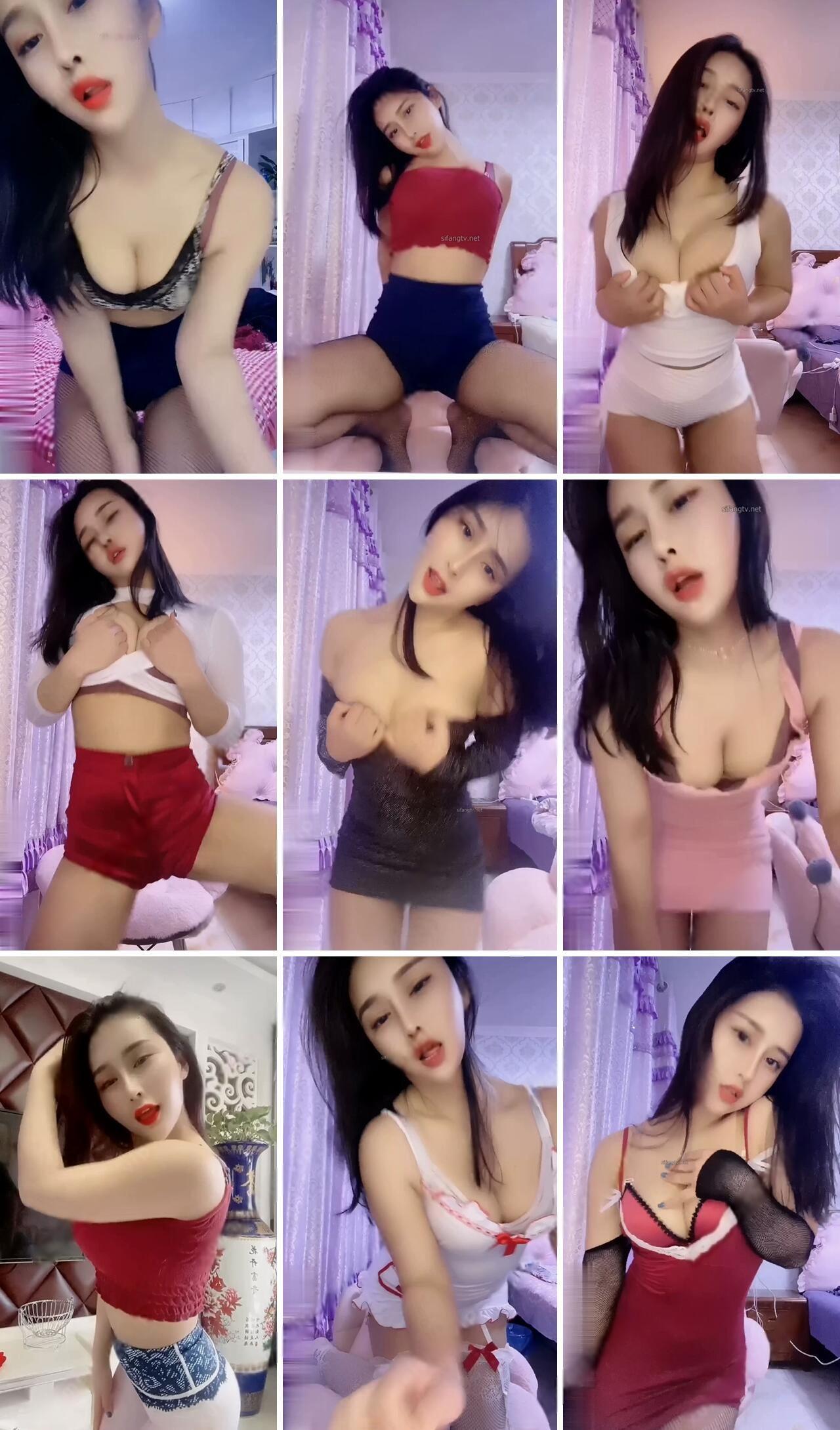 快手 – 果果吖 慢摇热舞视频合集资源[16V-680M]