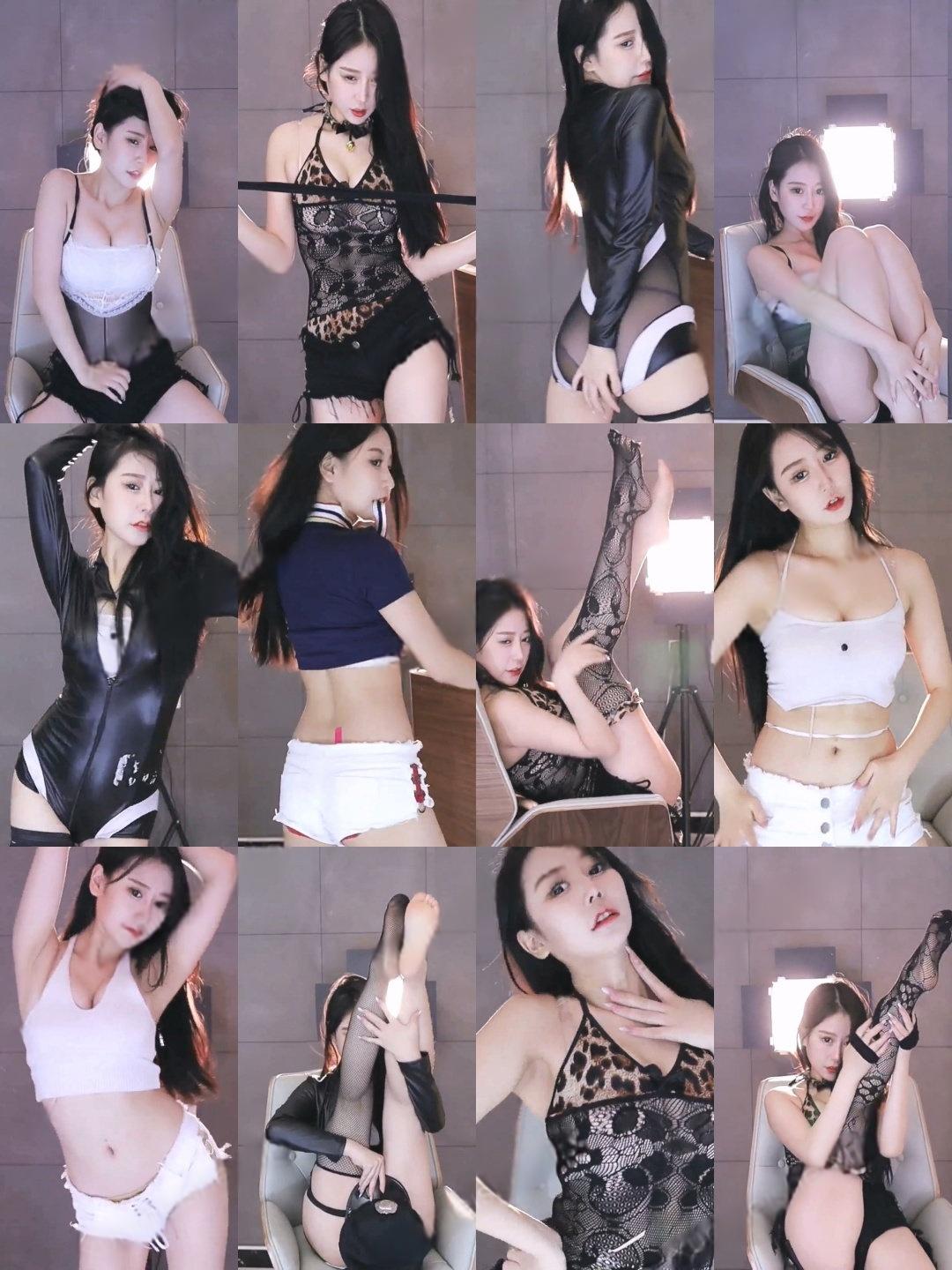 CC直播 – 早安酱 过任务热舞精选资源[11V-1.87G]