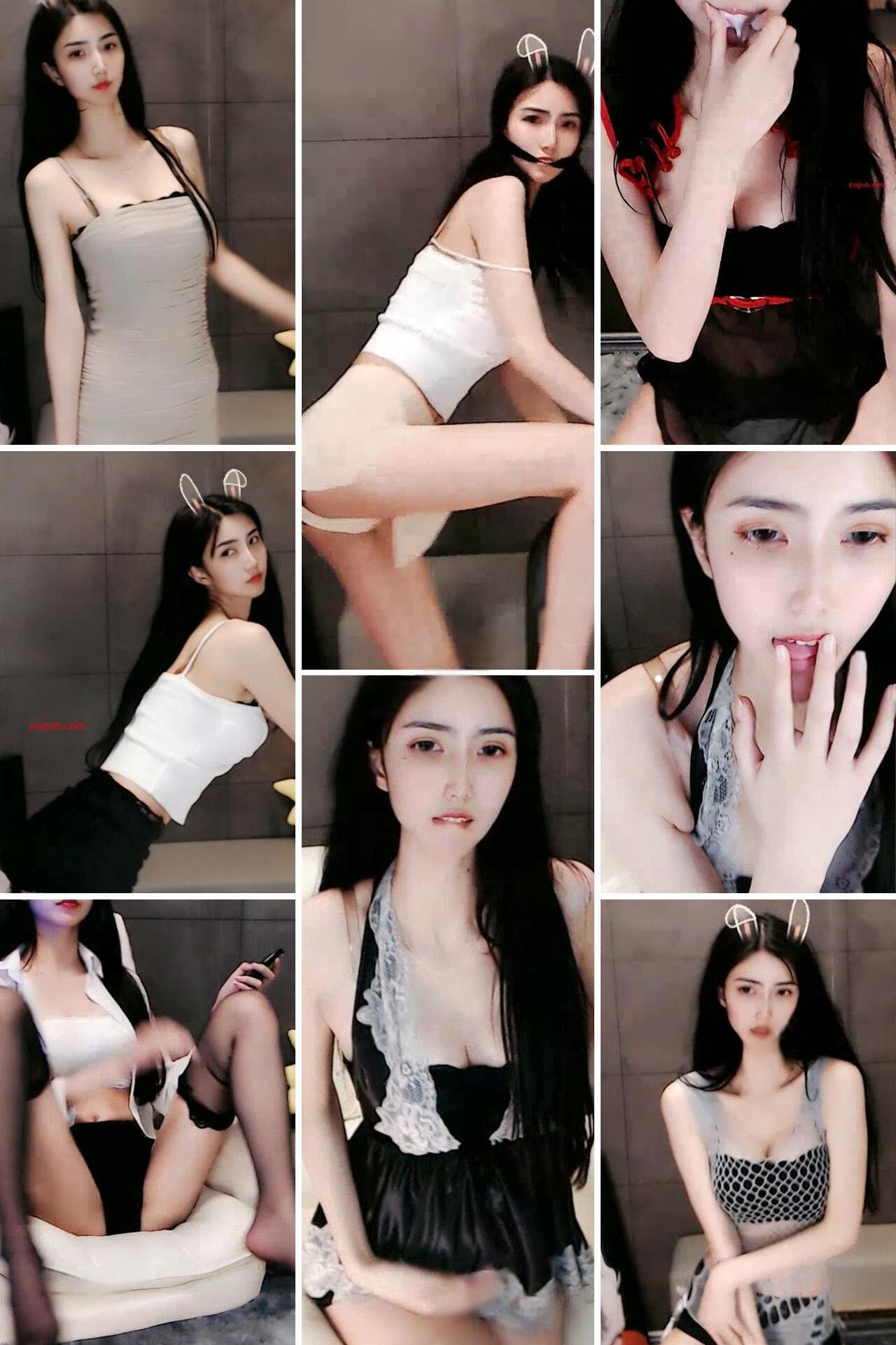 【虎牙主播】MH丶佳佳 千元定制钞票枪视频合集资源[22V-3.34G]