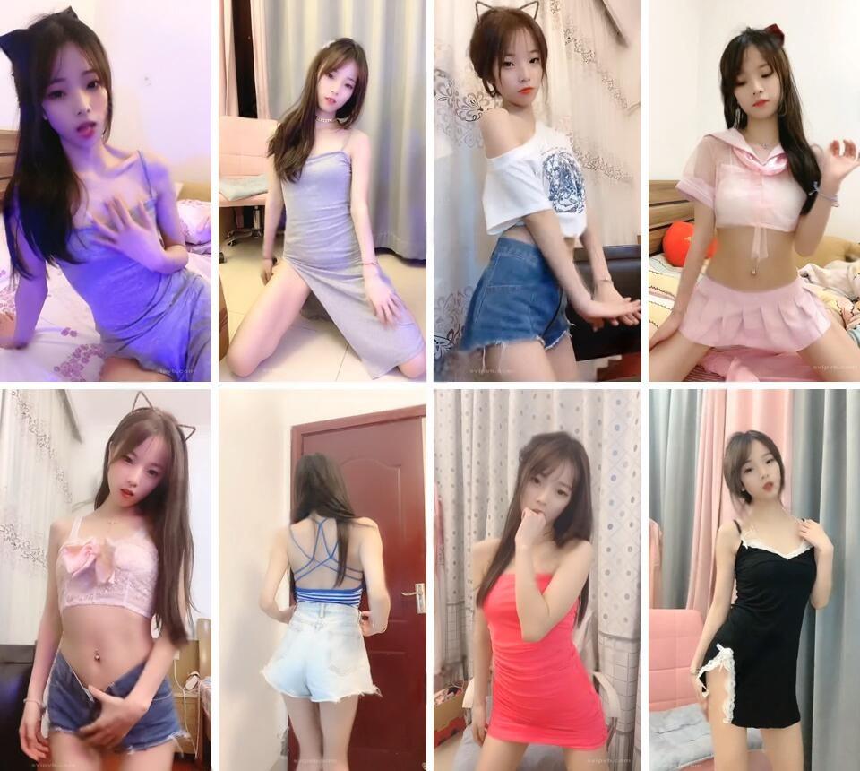【快手】娇宝很乖 软嫩妹子热舞合集资源[36V-2.62G]