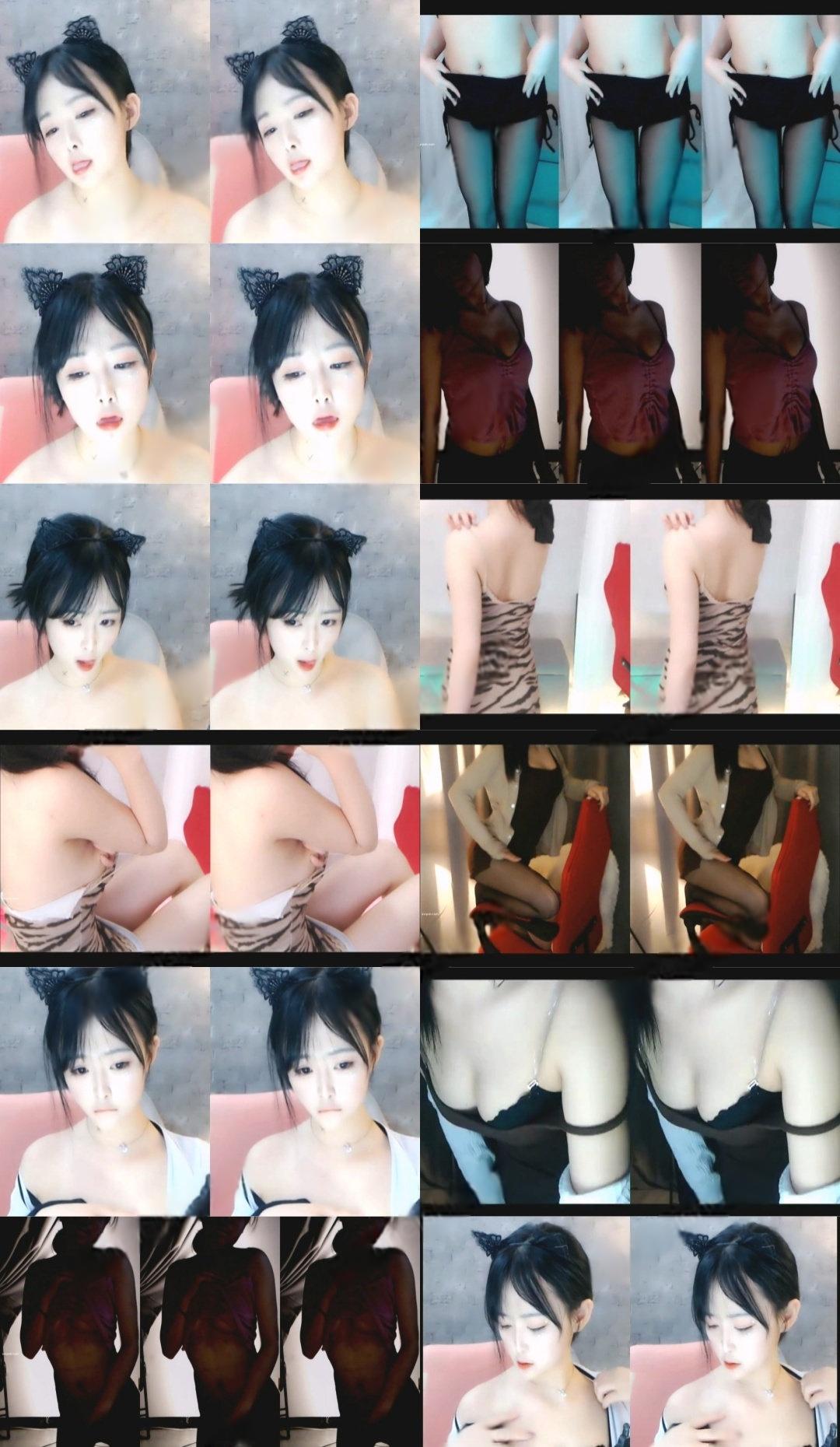 【虎牙】小幼熙 火箭定制热舞资源[8V-314M]