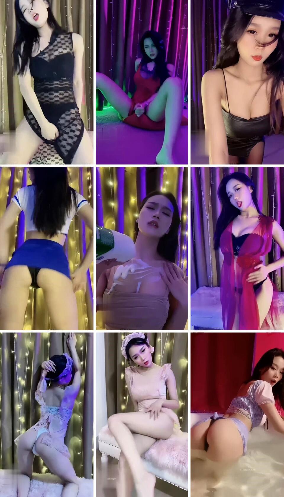 【快手】辣条 388元收费热舞合集资源[33V-2.78G]