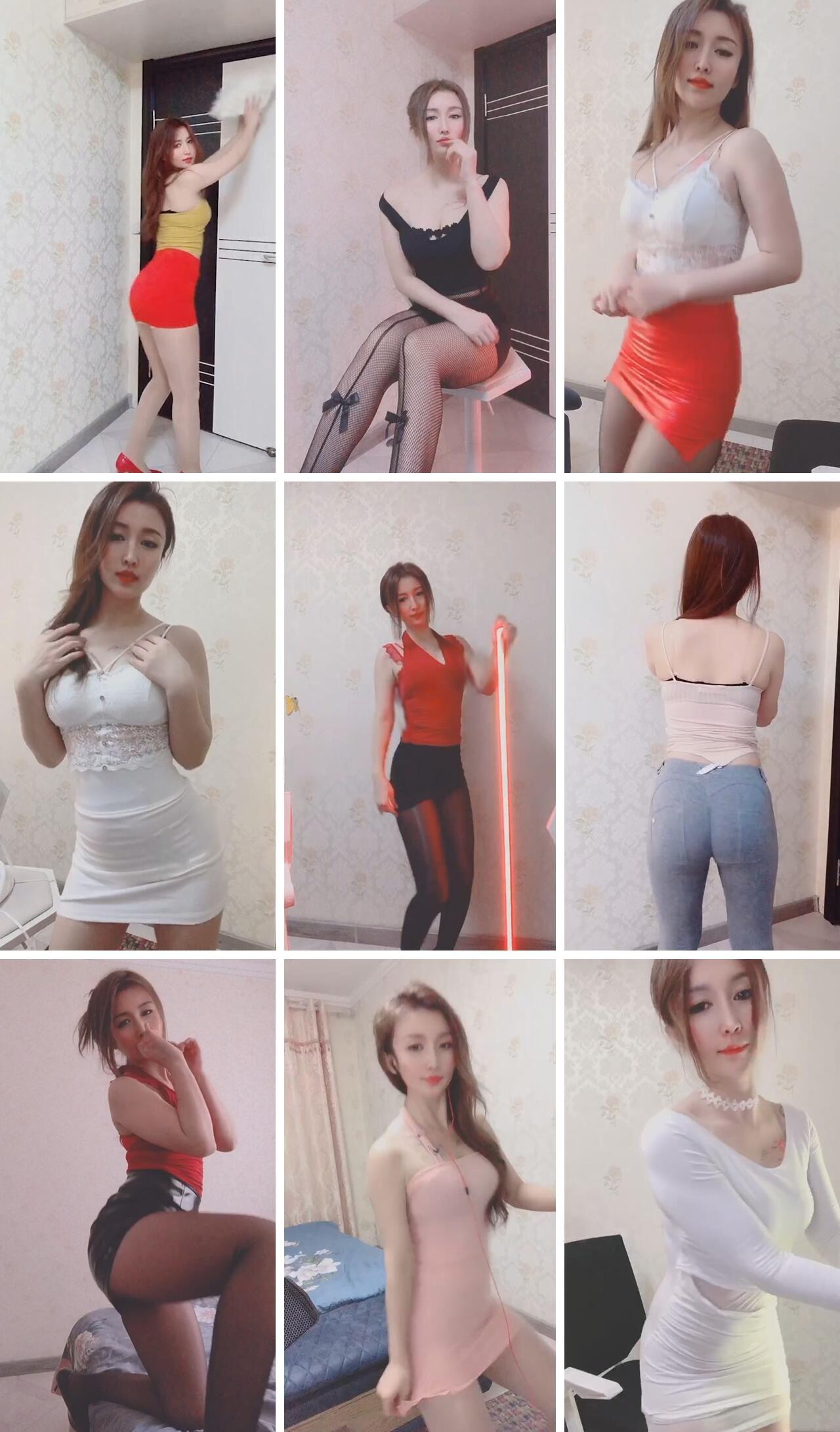 【快手】是雪妹儿 定制热舞小合集资源[22V-381M]