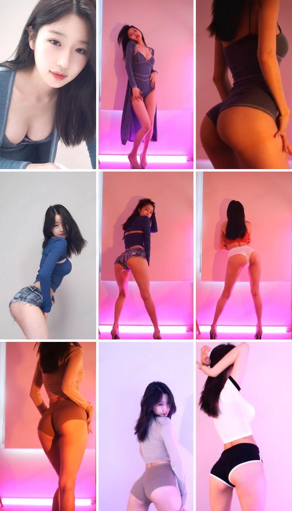 【韩国主播】徐雅 AfreecaTV 直播热舞资源[68V-9.25G]