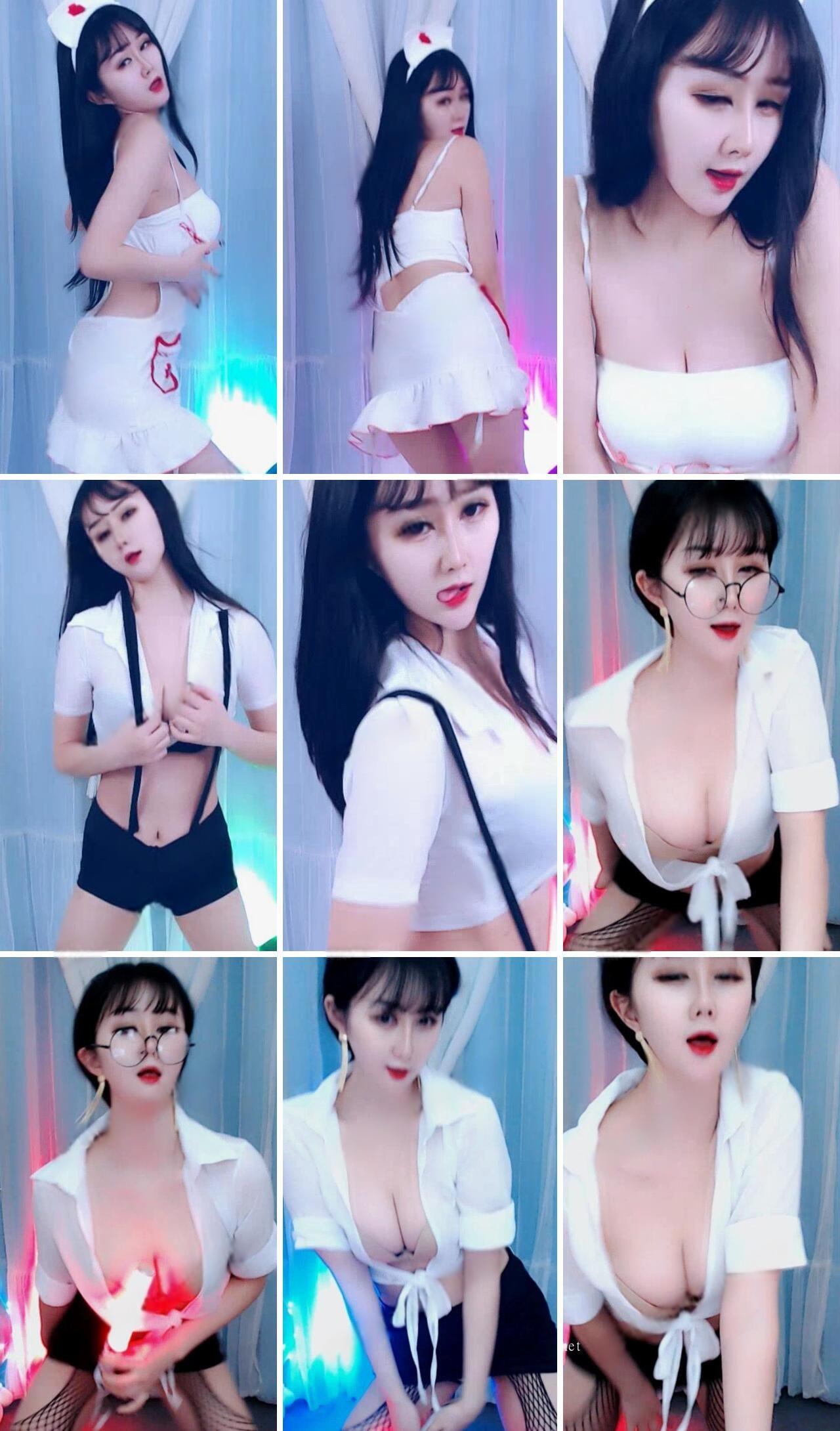 【虎牙】正恒影儿 千元定制热舞视频合集资源[7V-1.39G]