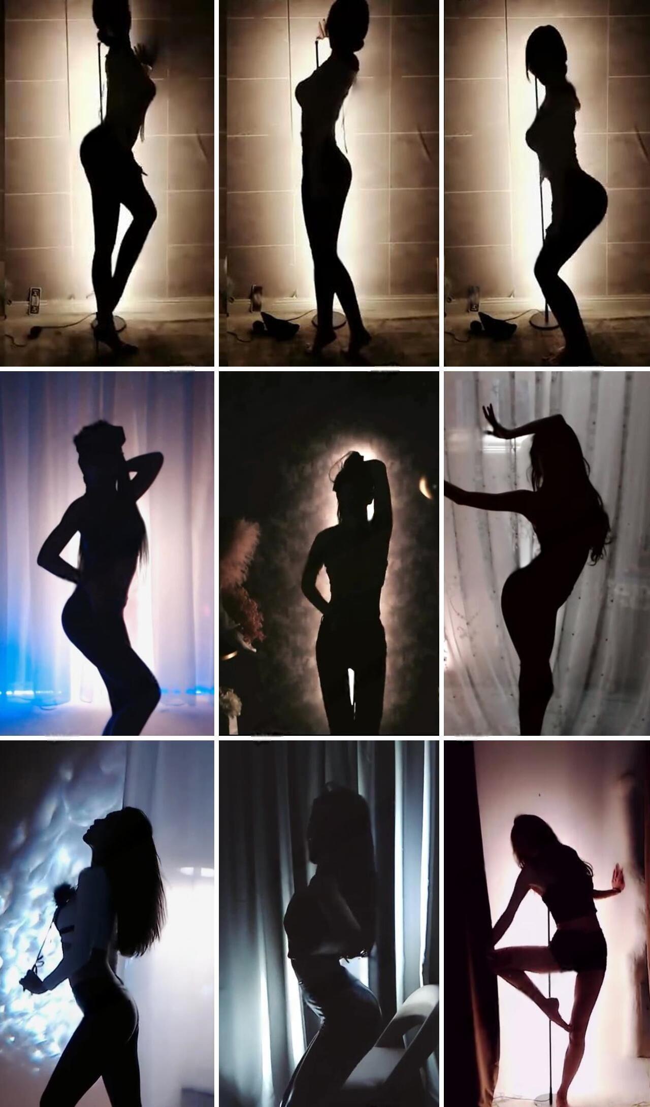 【多平台】多主播 影子舞诱惑视频大合集资源[158V-7.97G]