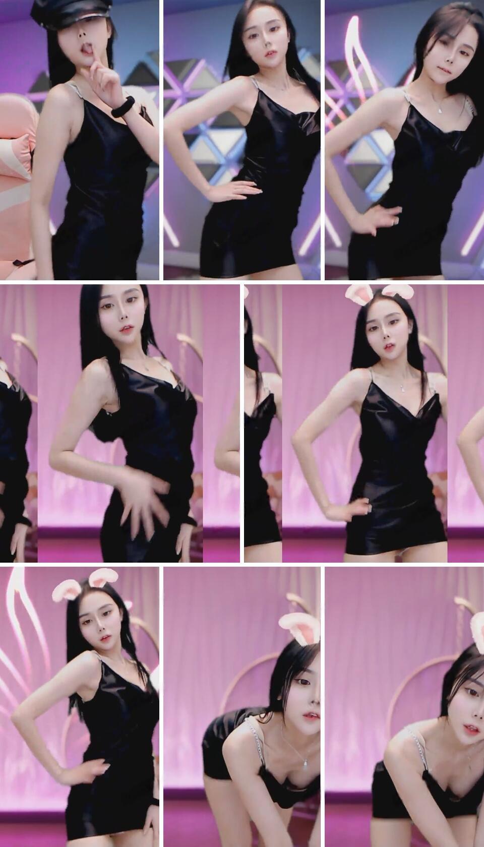 【网易CC】小妮儿 直播意外事故看到嫩葡萄资源[2V-173M]